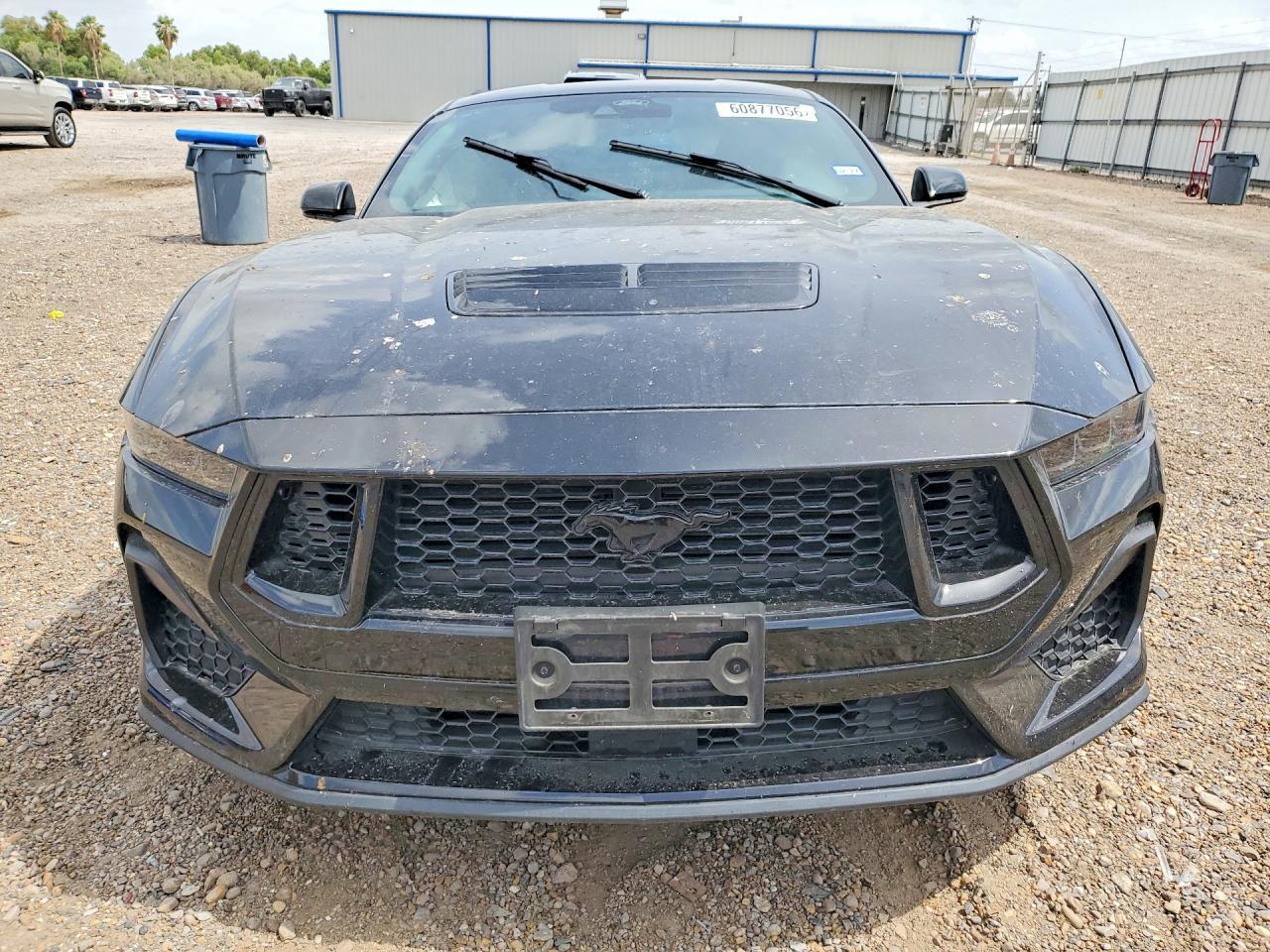 2024 Ford Mustang Gt - Фото 5