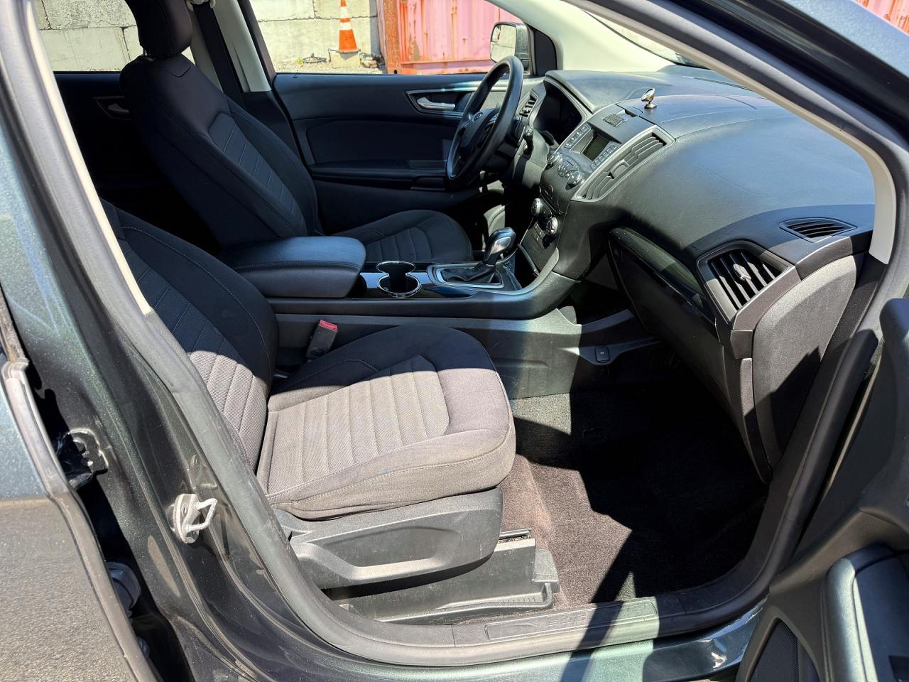 2015 Ford Edge Se - Фото 5