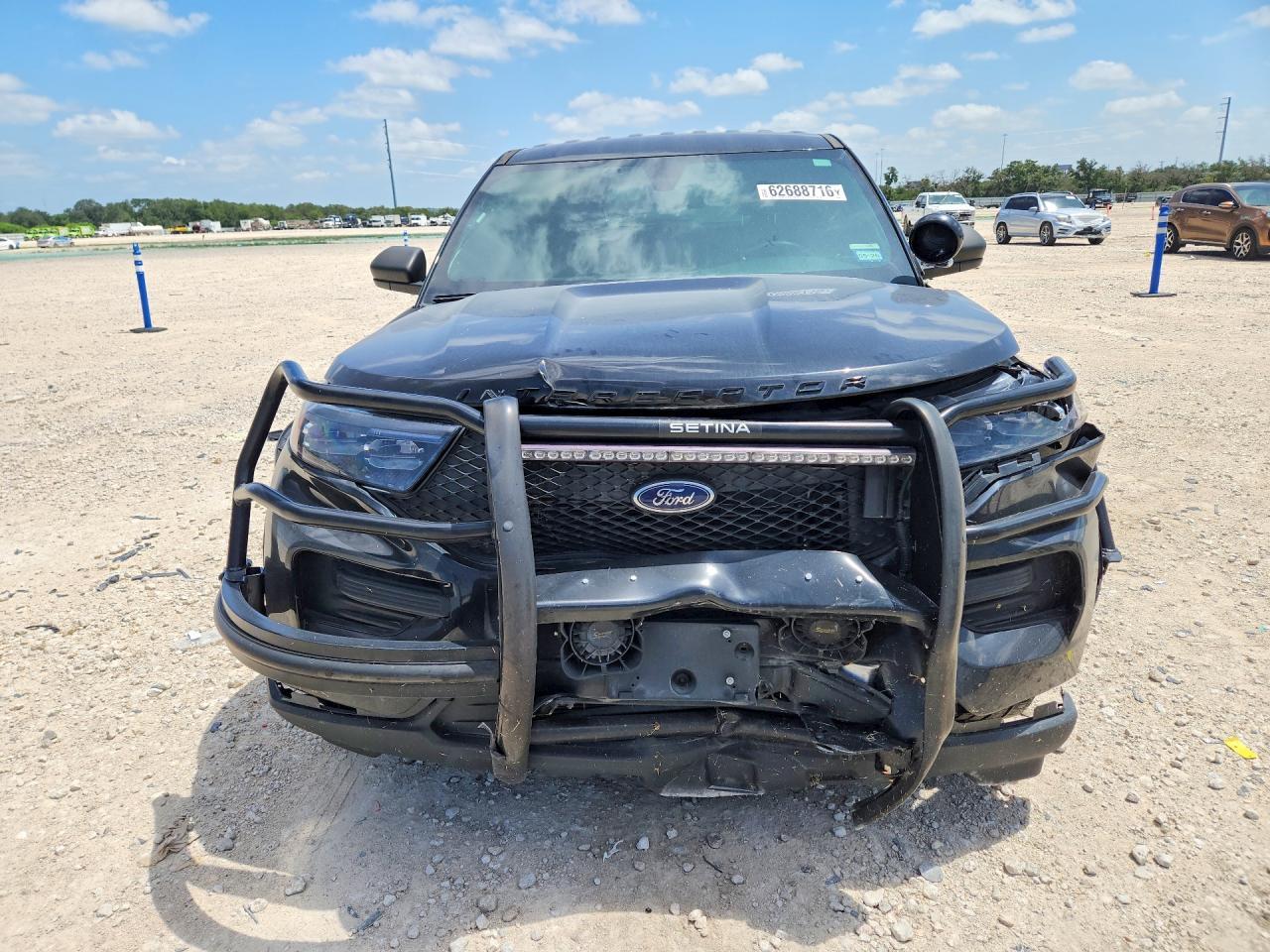 2024 Ford Explorer Police Interceptor - Фото 5