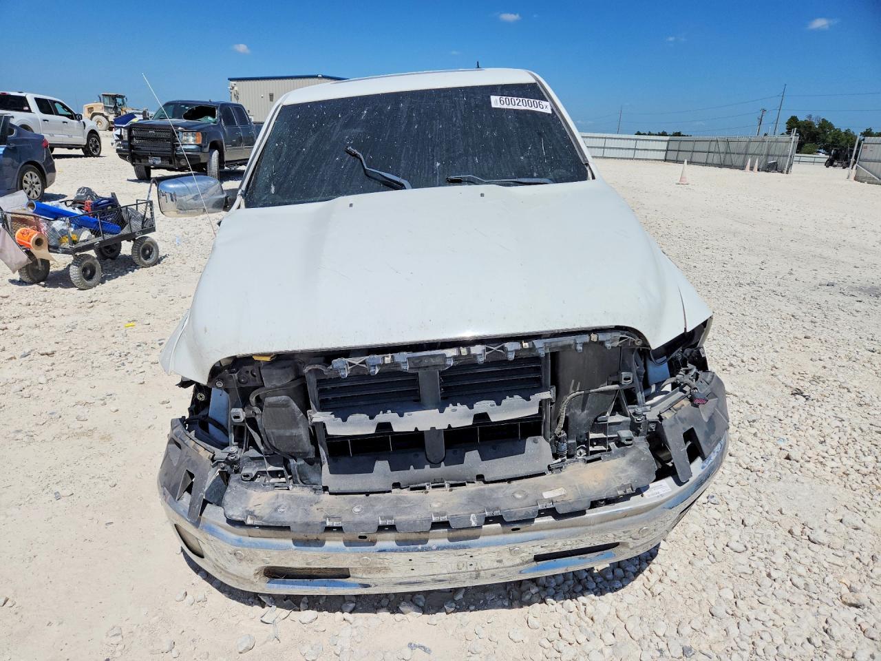 2018 Ram 1500 Laramie - Image 5