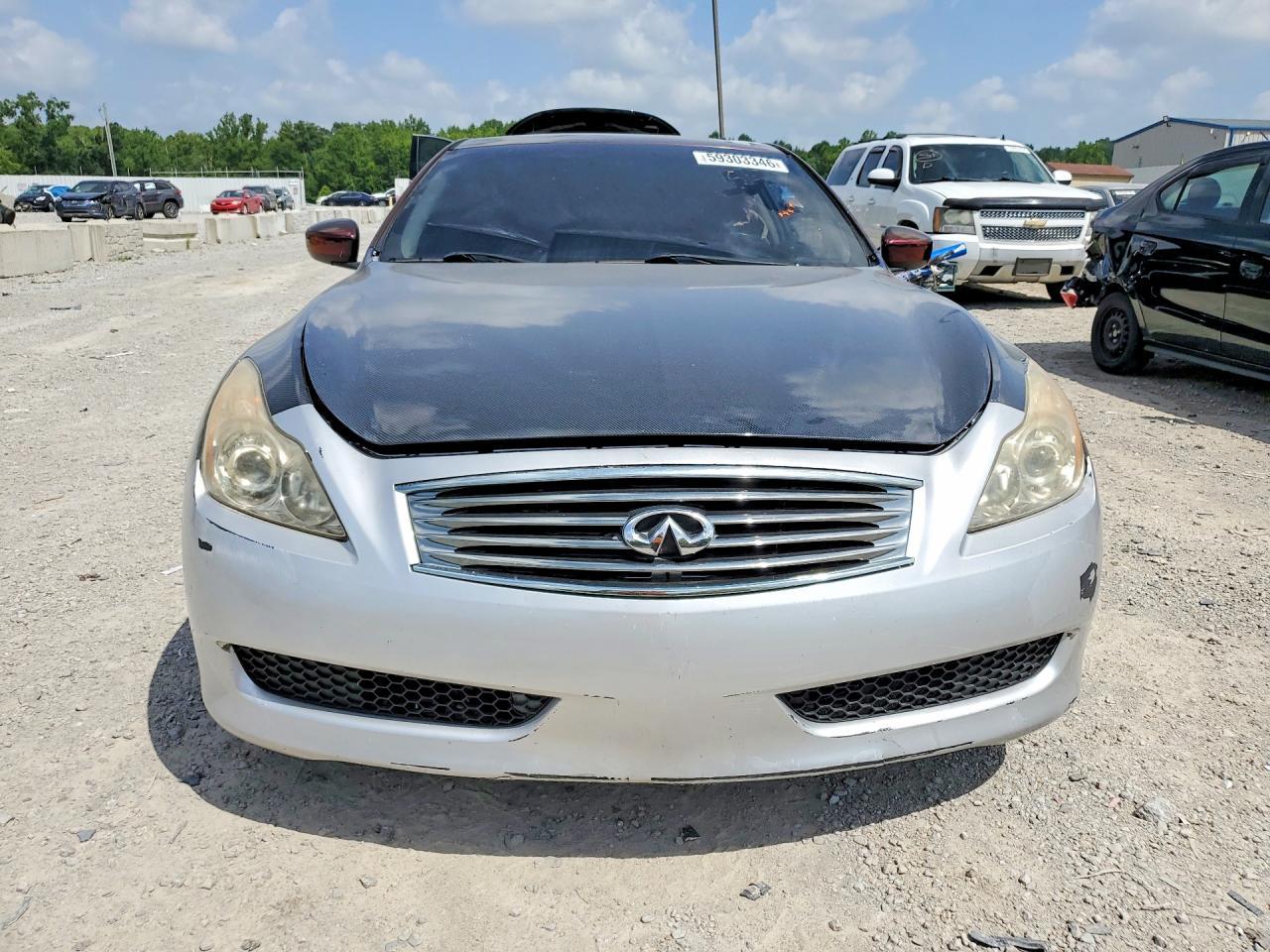 2008 Infiniti G37 Base - Image 5