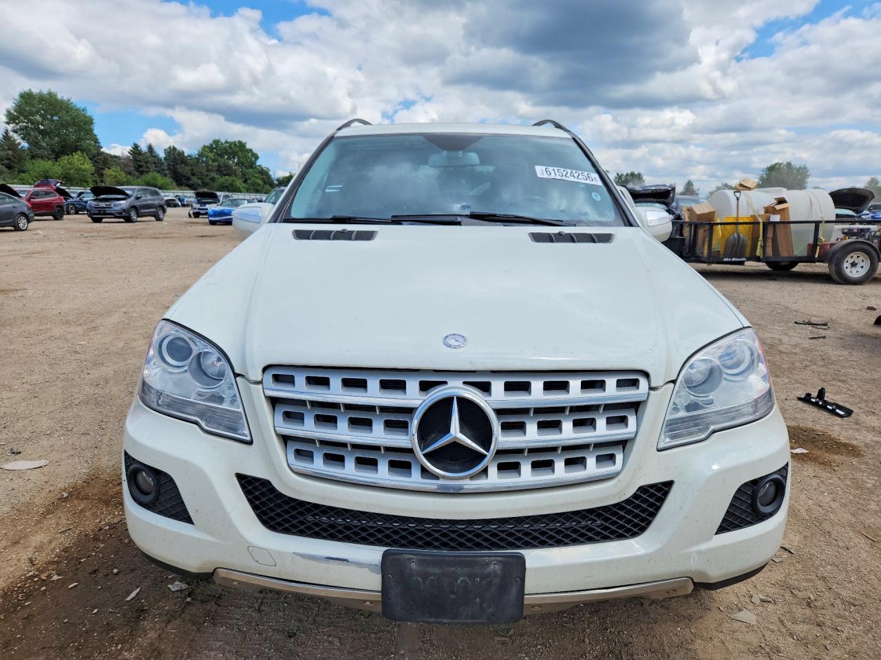 2010 Mercedes-Benz Ml 350 4Matic - Фото 5