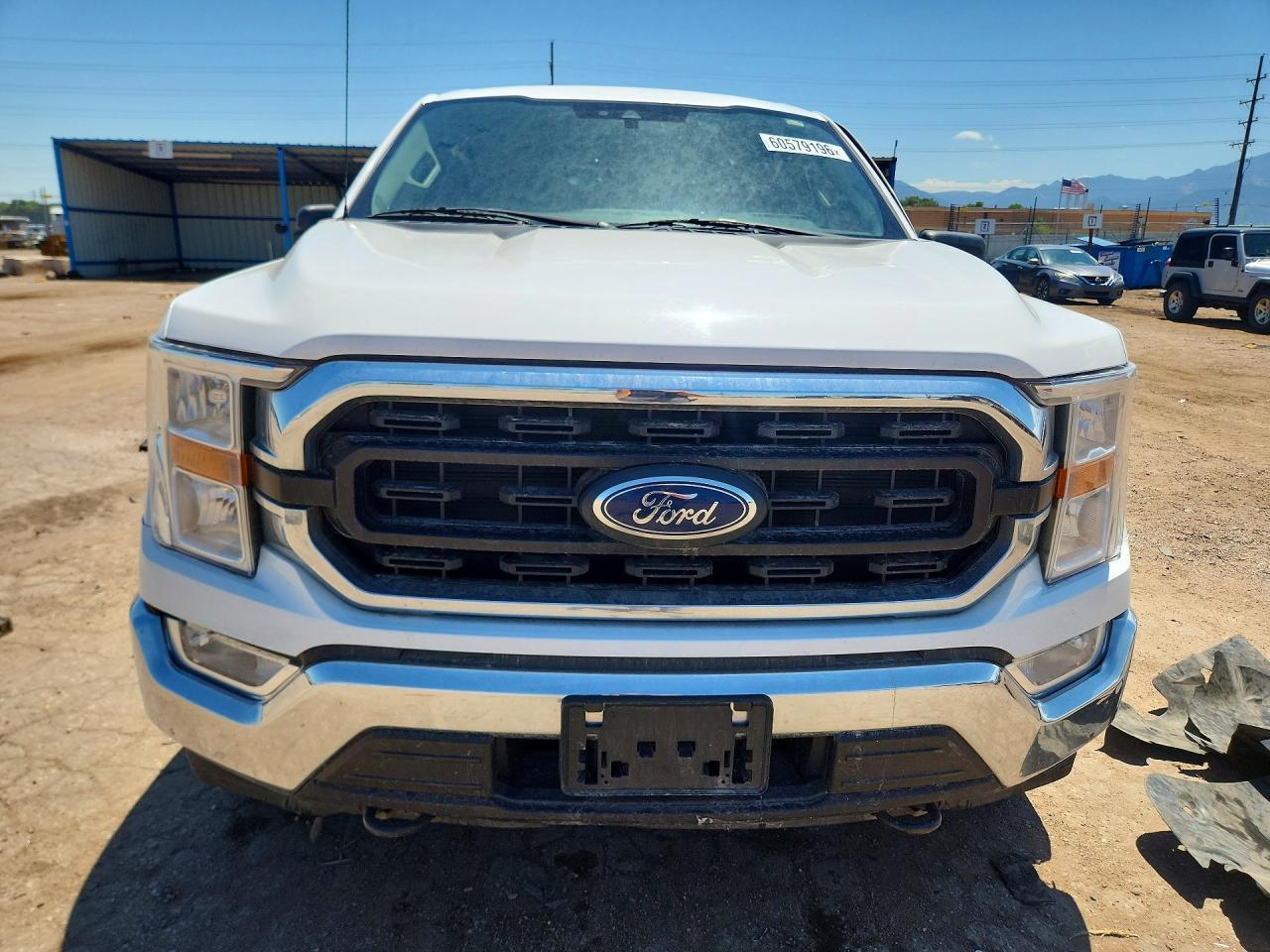 2021 Ford F150 Supercrew - Фото 5