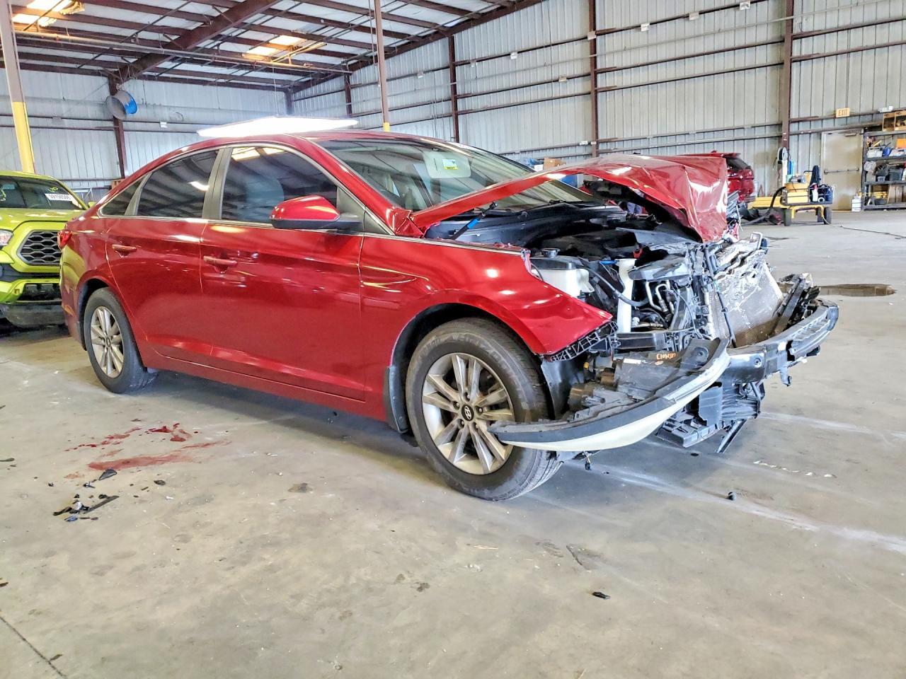 2015 Hyundai Sonata Se - Image 4