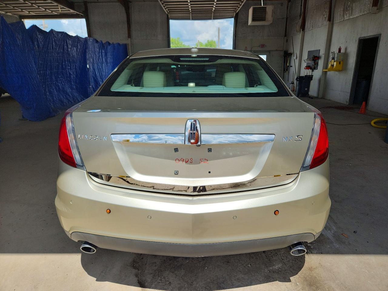 2010 Lincoln Mks - Фото 6