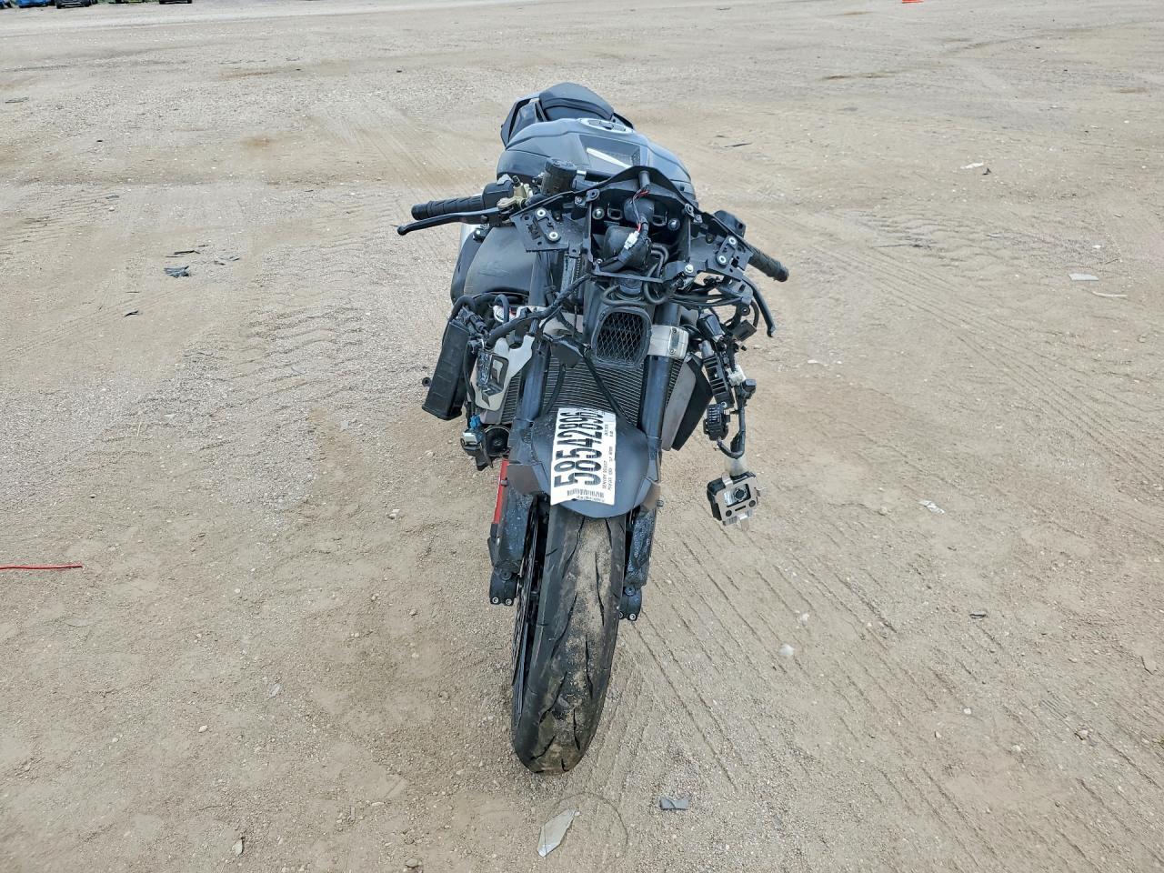 2025 Kawasaki Zx1002 M - Image 2