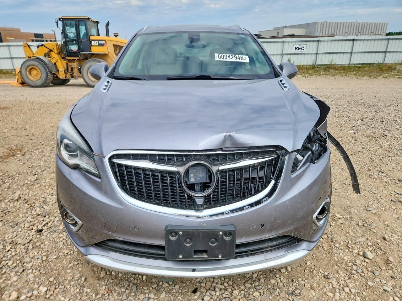 2019 Buick Envision Premium Ii - Фото 5