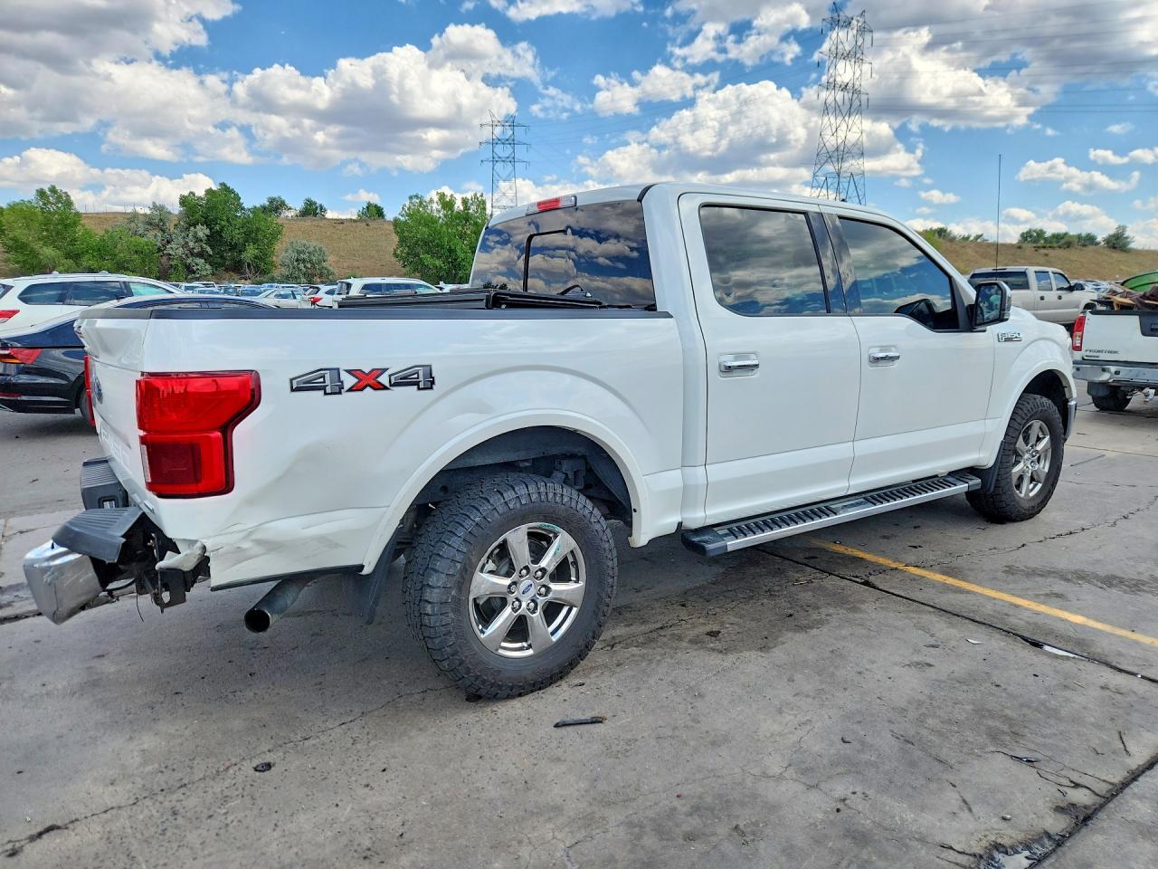 2020 Ford F150 Supercrew - Фото 3