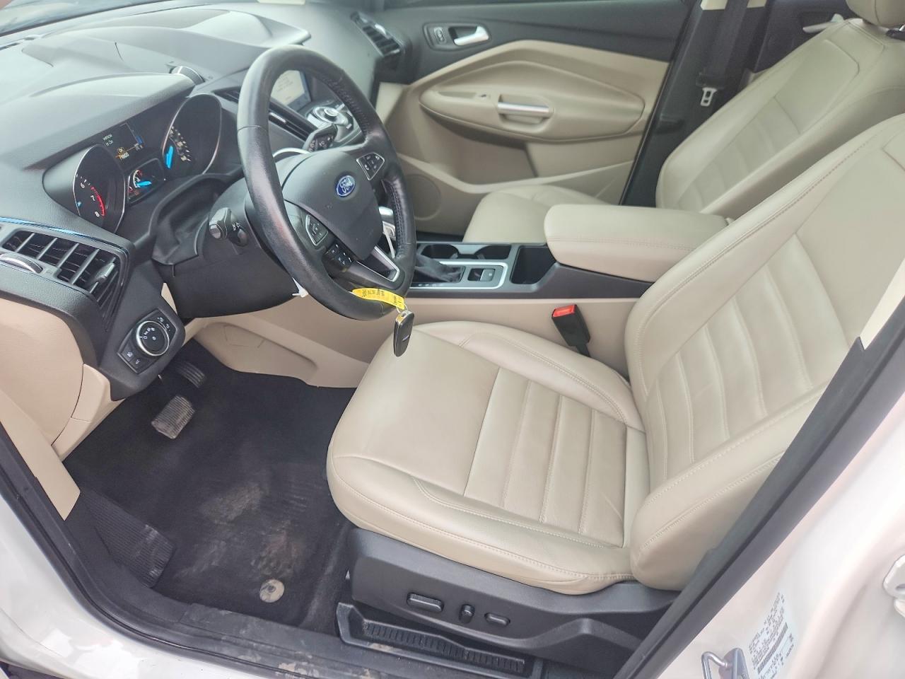 2019 Ford Escape Titanium - Фото 7