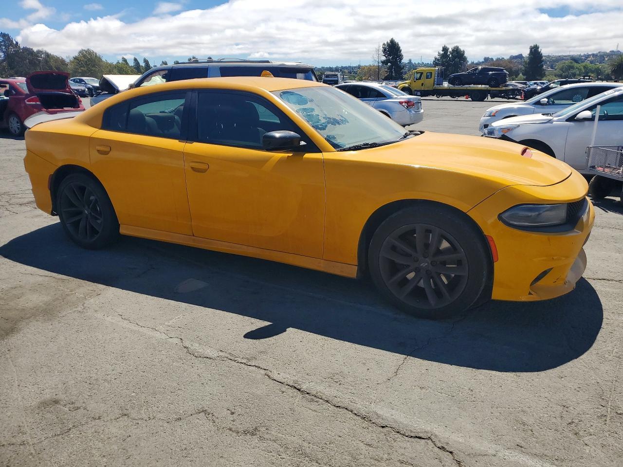 2018 Dodge Charger Police - Фото 4