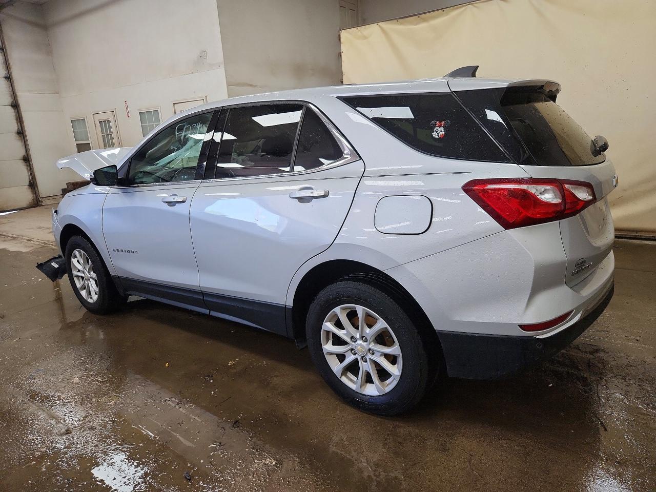 2019 Chevrolet Equinox Lt - Фото 2