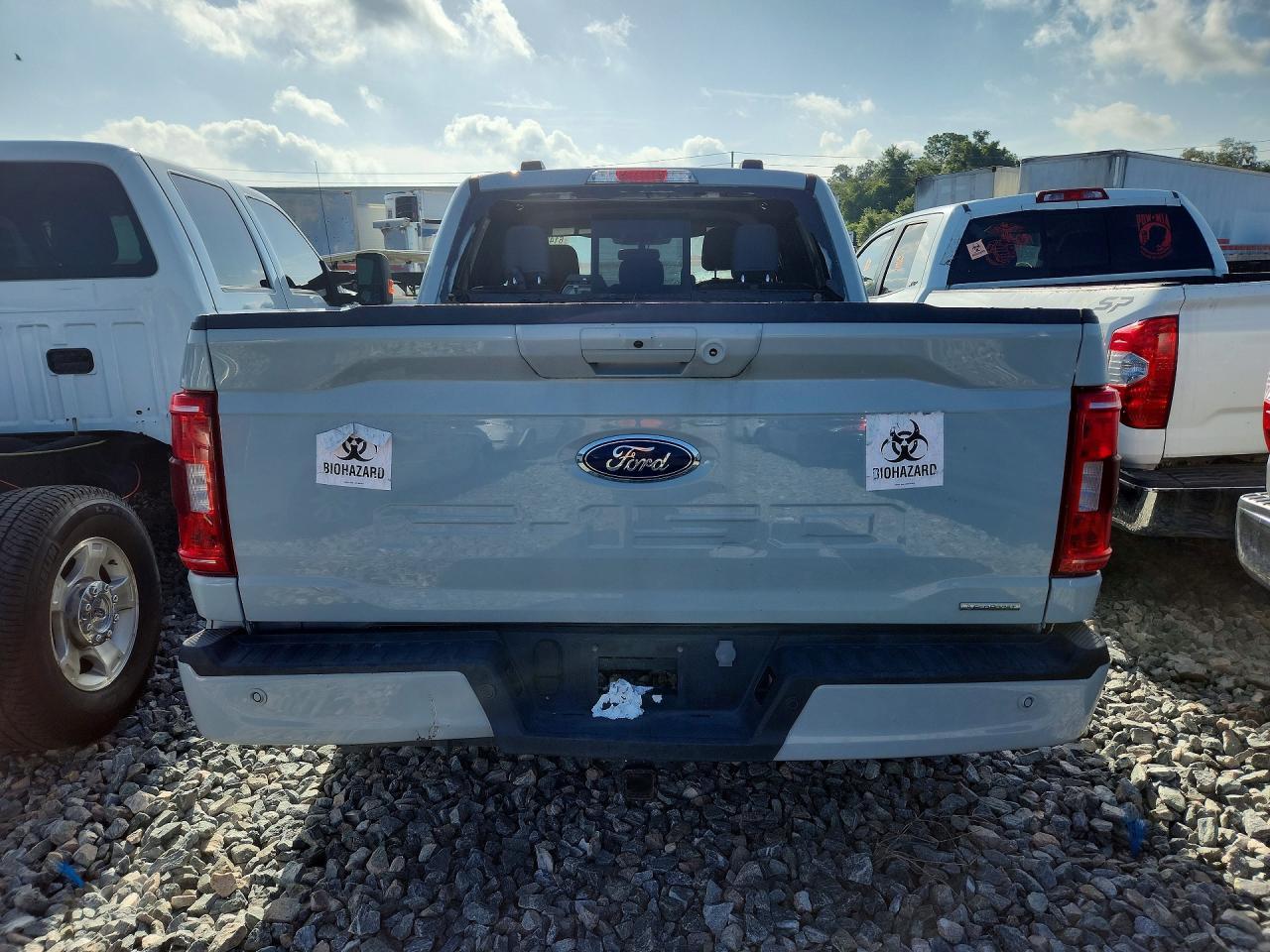 2023 Ford F150 Supercrew - Фото 6