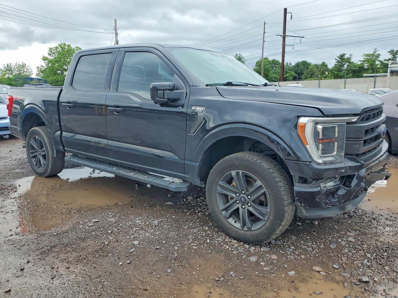 2022 Ford F150 Supercrew - Фото 4