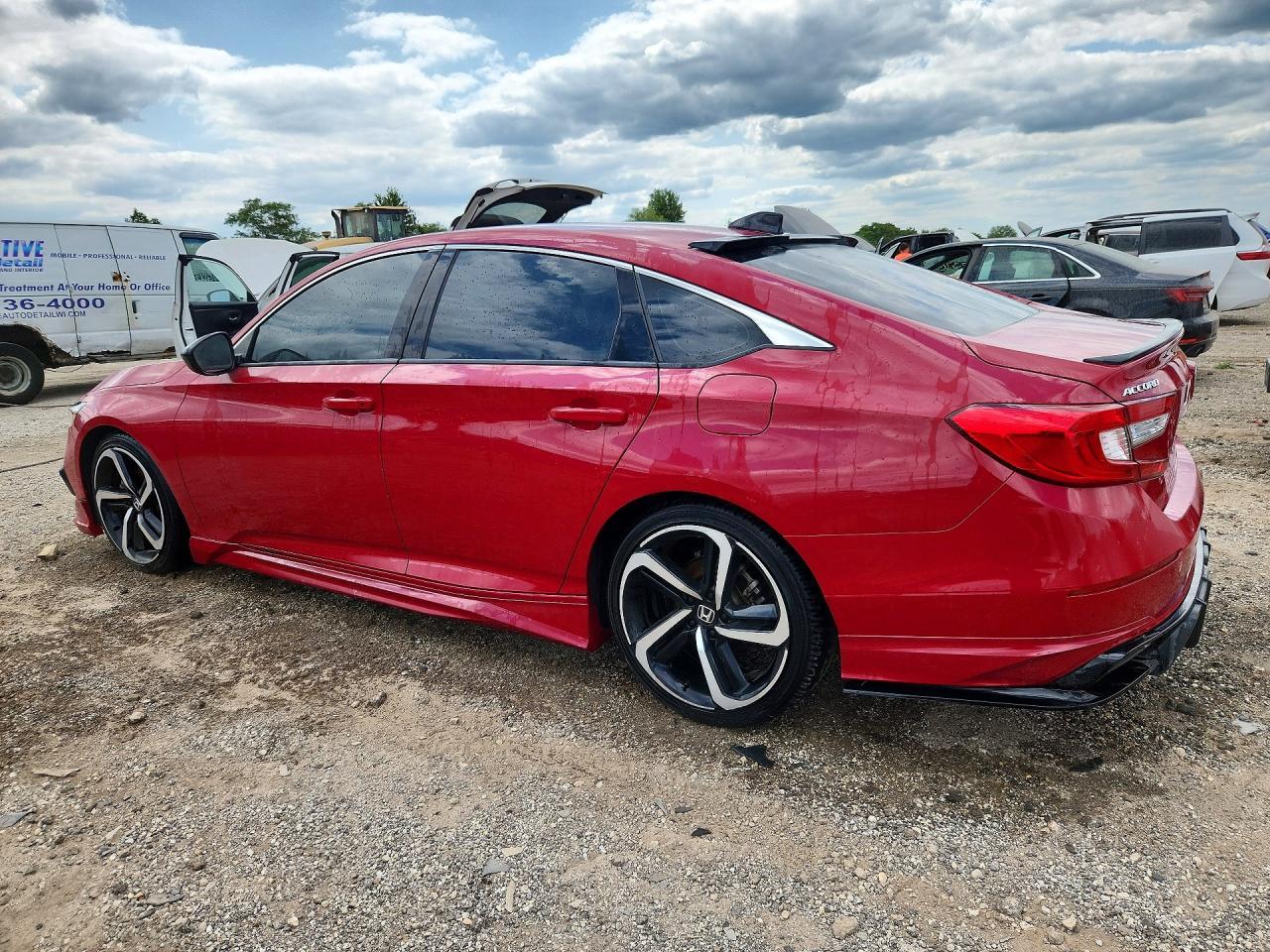 2021 Honda Accord Sport - Фото 2