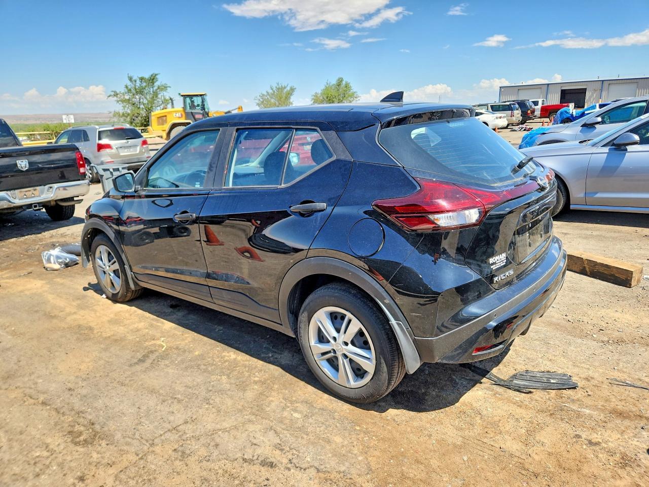 2024 Nissan Kicks S - Фото 2