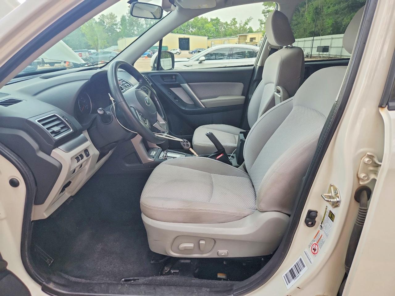 2017 Subaru Forester 2.5I Premium - Фото 7
