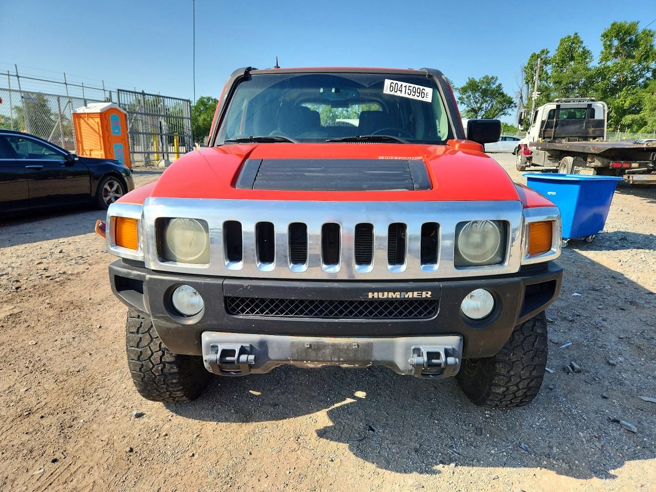 2009 Hummer H3 - Image 5