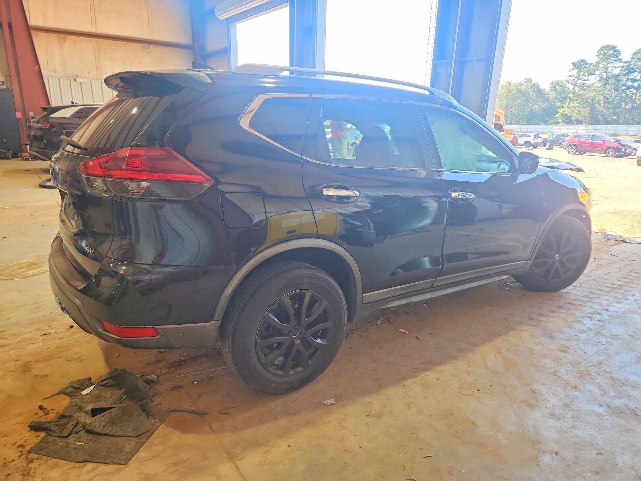 2018 Nissan Rogue Sv - Фото 3