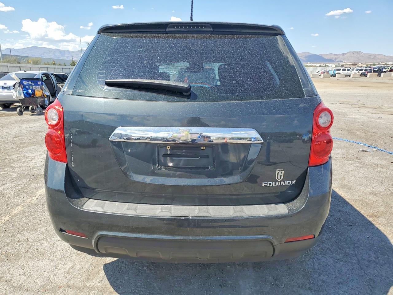 2013 Chevrolet Equinox Ls - Image 6