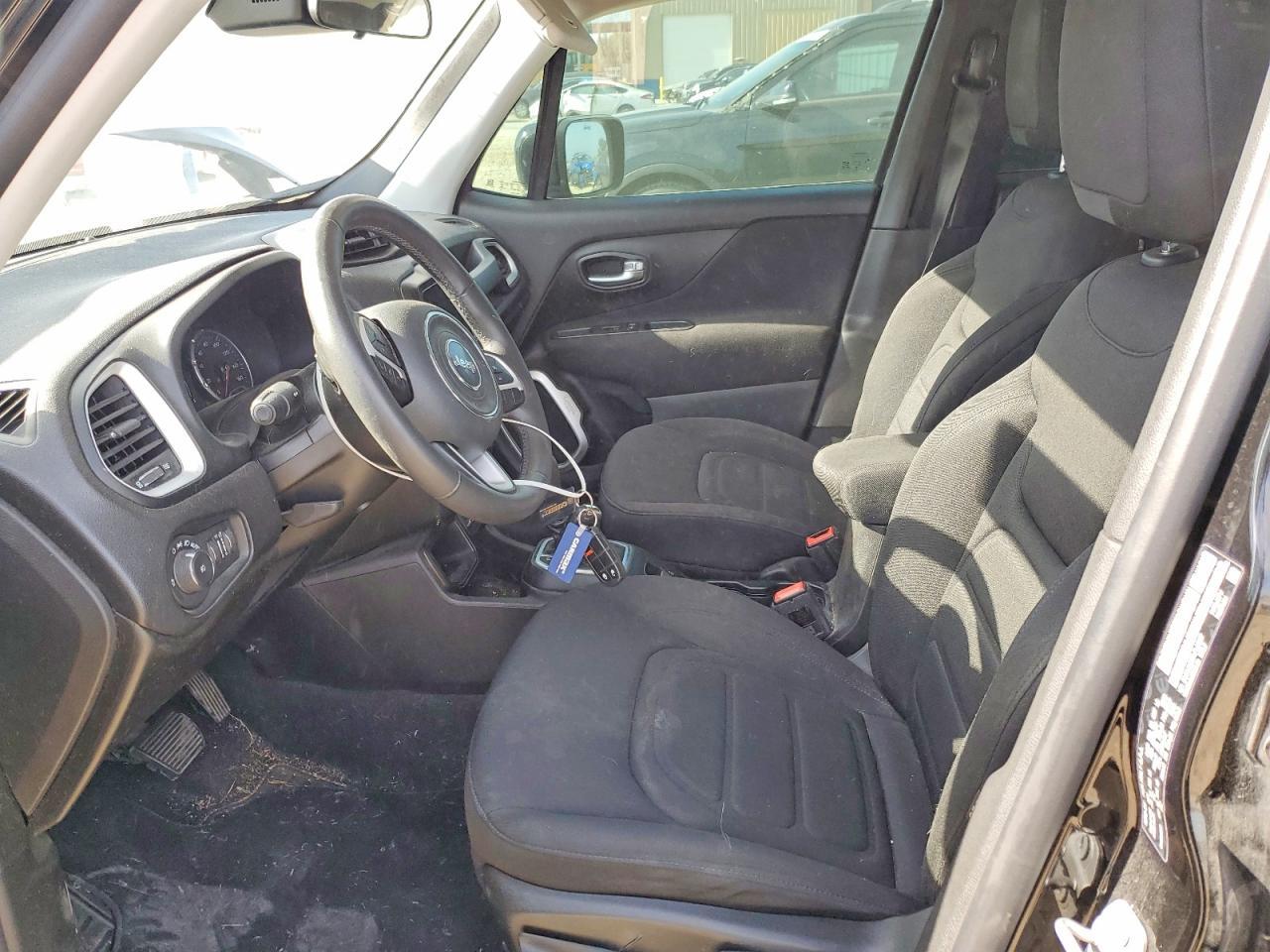 2020 Jeep Renegade Latitude - Фото 7