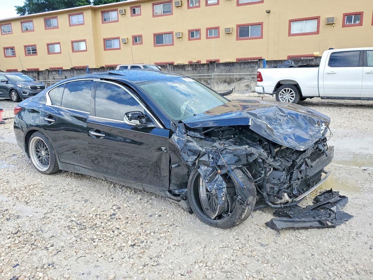 2018 Infiniti Q50 - Image 4