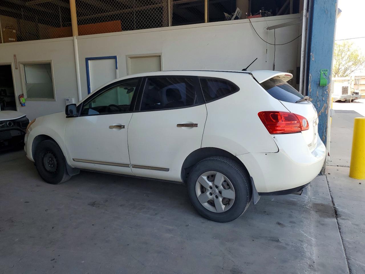 2012 Nissan Rogue S - Фото 2