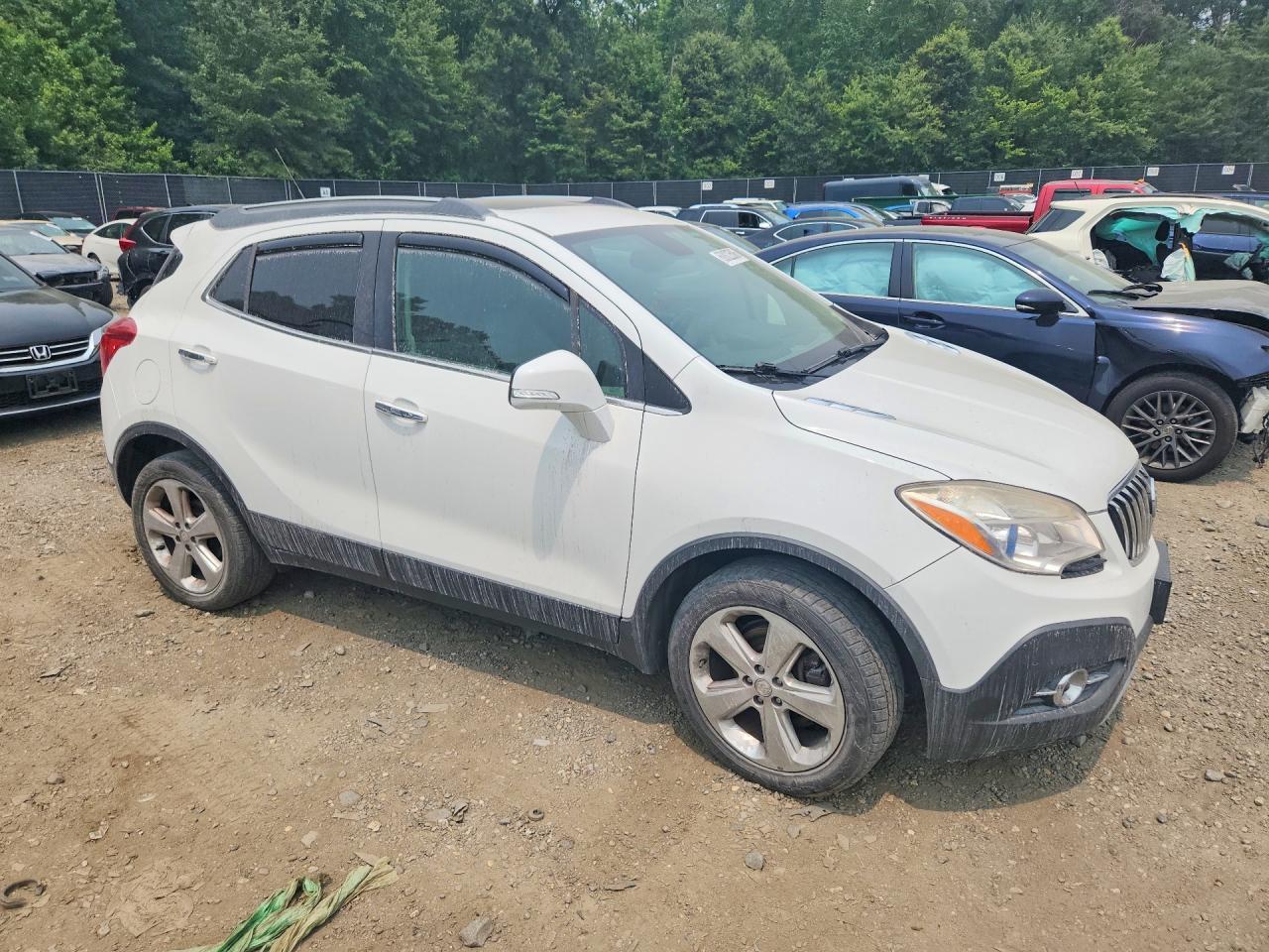 2016 Buick Encore - Фото 4