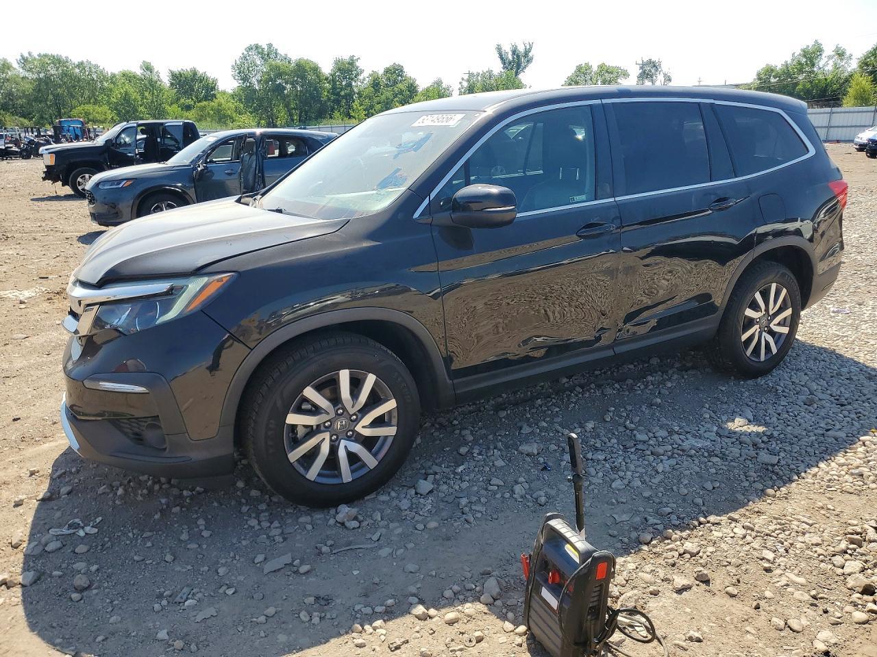 2019 Honda Pilot Exl