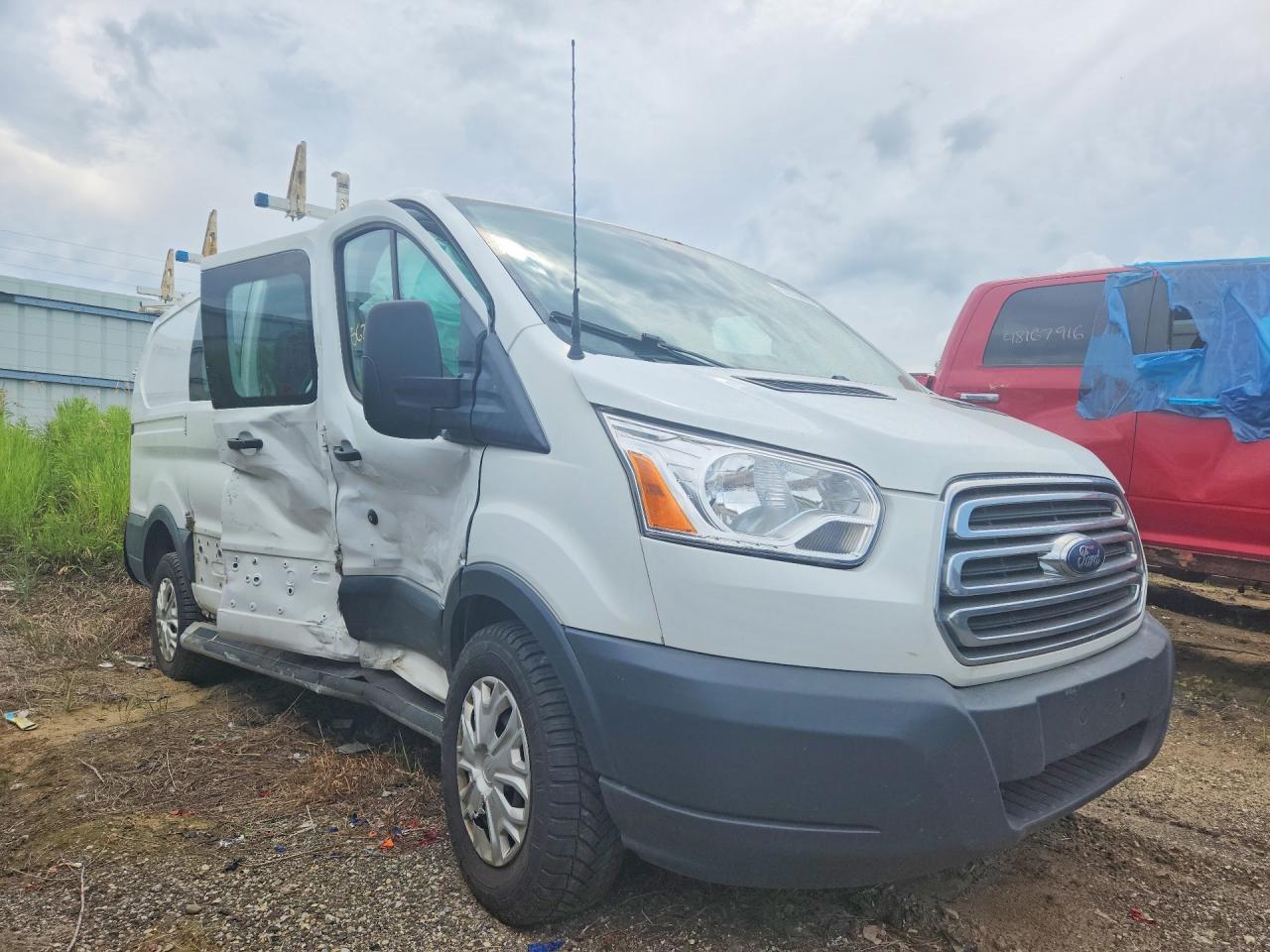 2018 Ford Transit T-250 - Фото 4