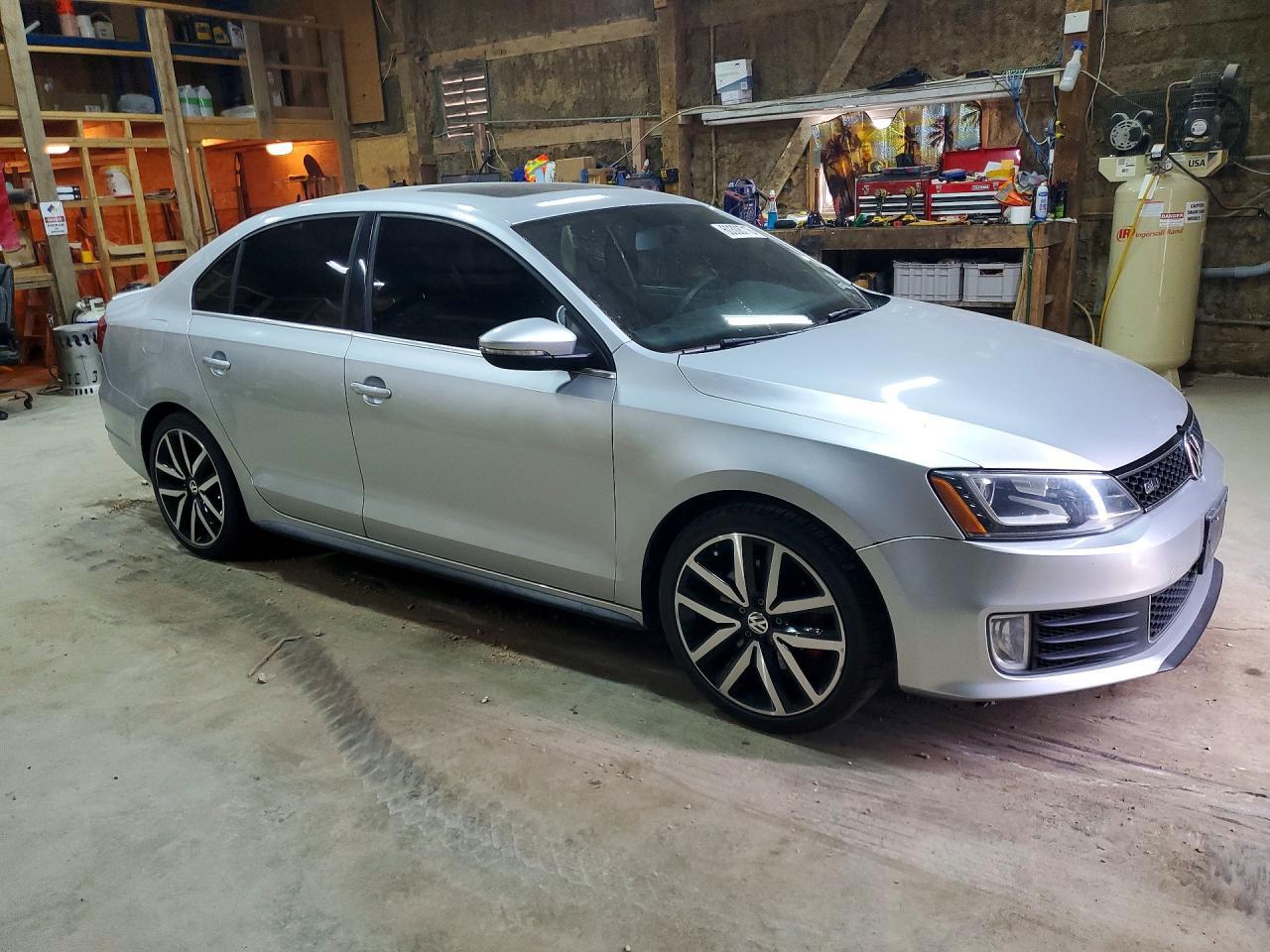 2014 Volkswagen Jetta Gli - Фото 4