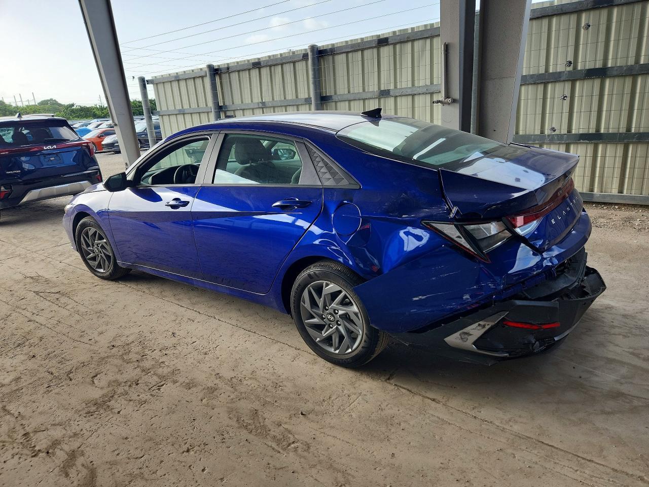 2024 Hyundai Elantra Sel - Фото 2