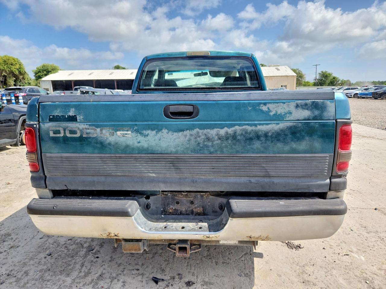 1998 Dodge Ram 1500 - Фото 6