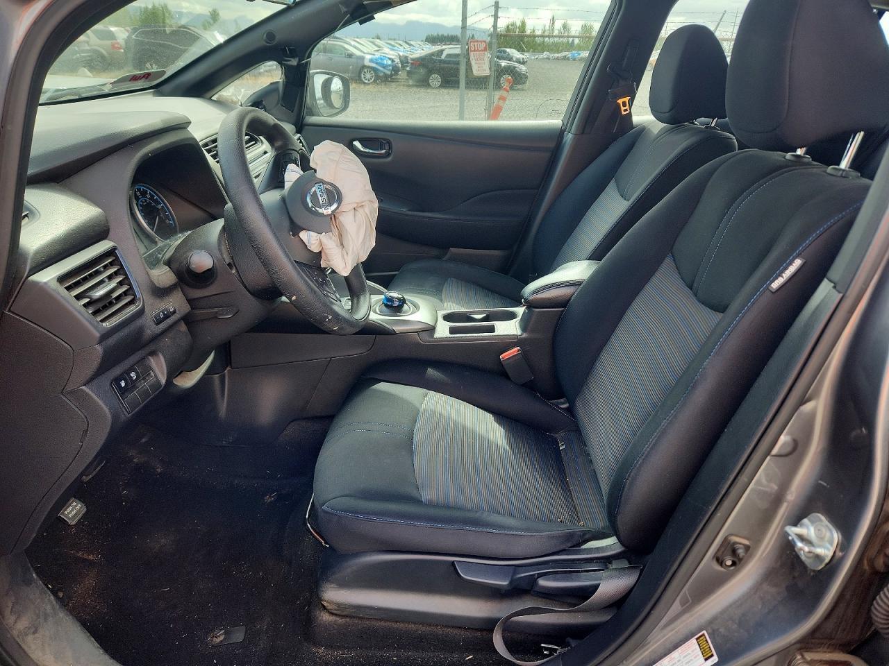 2019 Nissan Leaf S - Фото 7