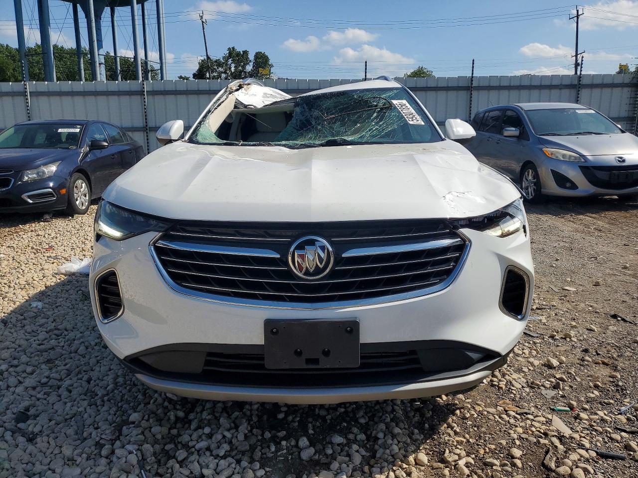 2021 Buick Envision Preferred - Фото 5