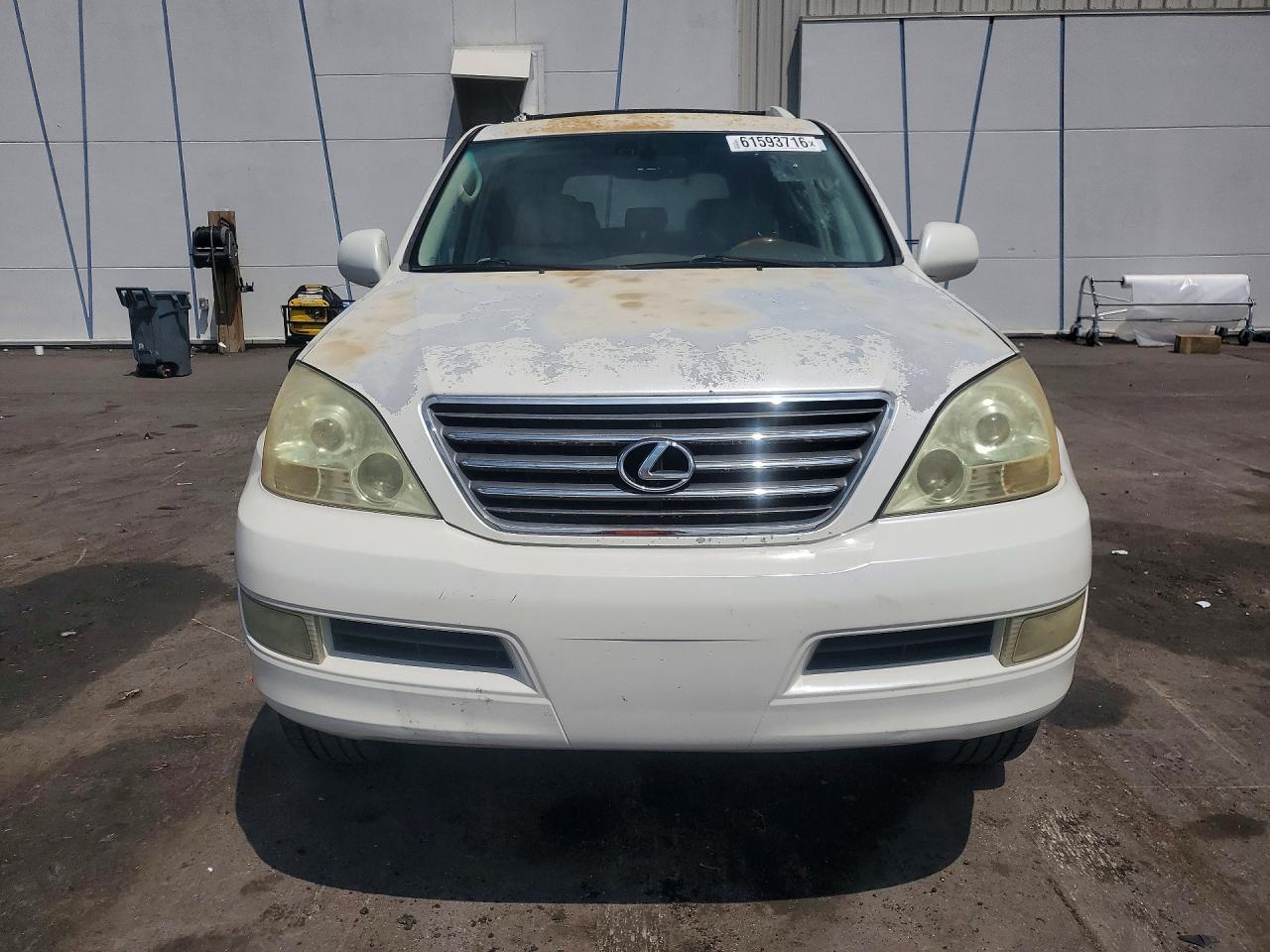 2008 Lexus Gx 470 - Фото 5