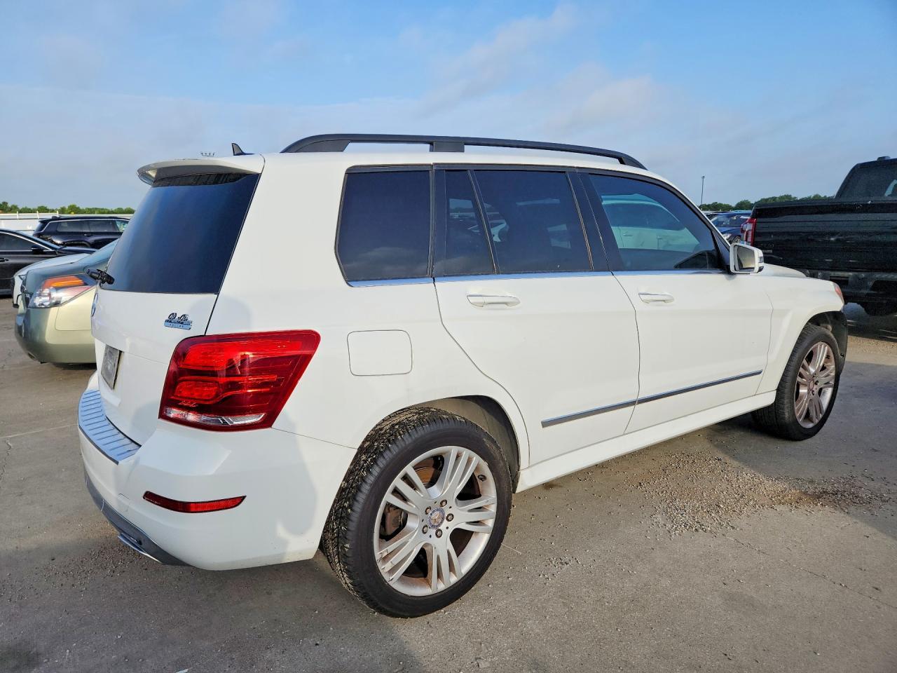 2014 Mercedes-Benz Glk 350 - Фото 3
