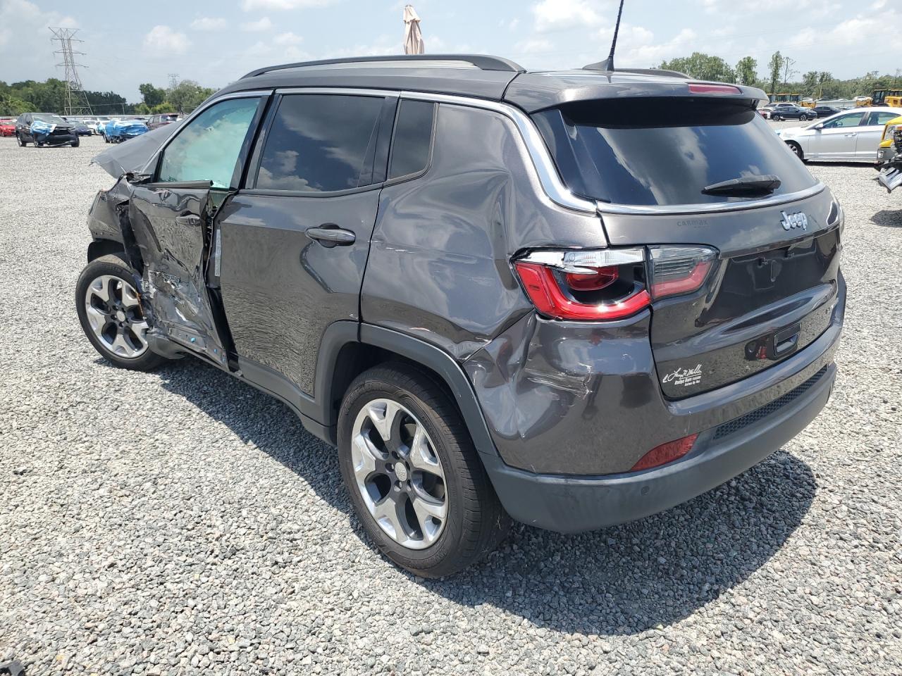 2018 Jeep Compass Limited - Фото 2