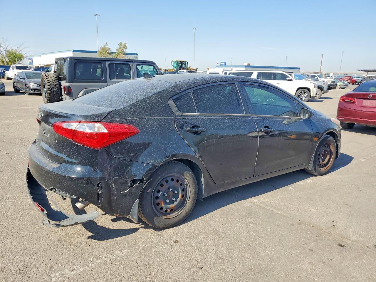 2014 Kia Forte Lx - Фото 3