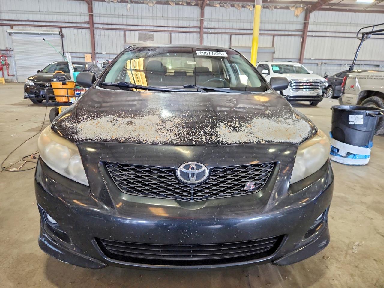 2010 Toyota Corolla S - Фото 5