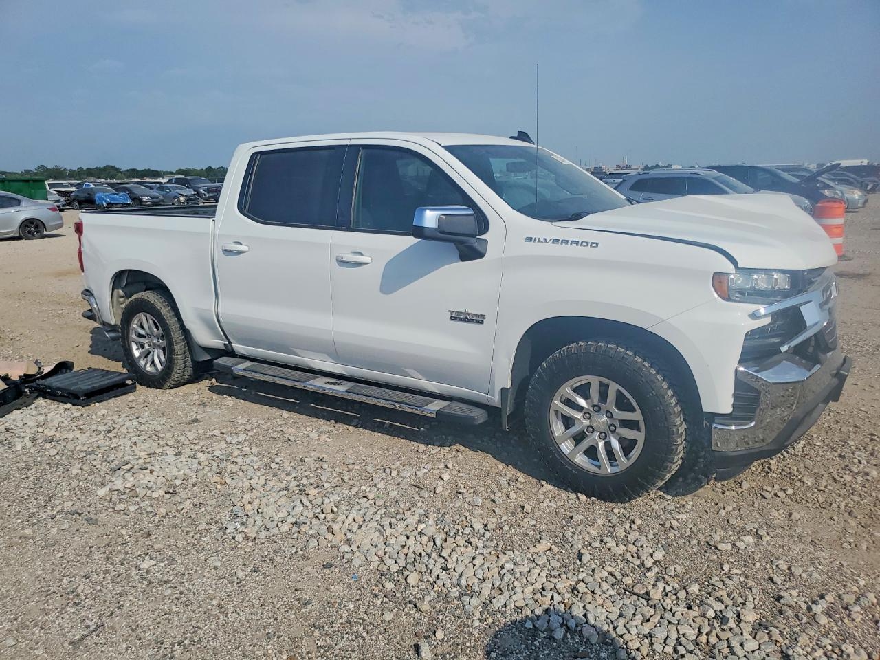 2019 Chevrolet Silverado C1500 Lt - Фото 4