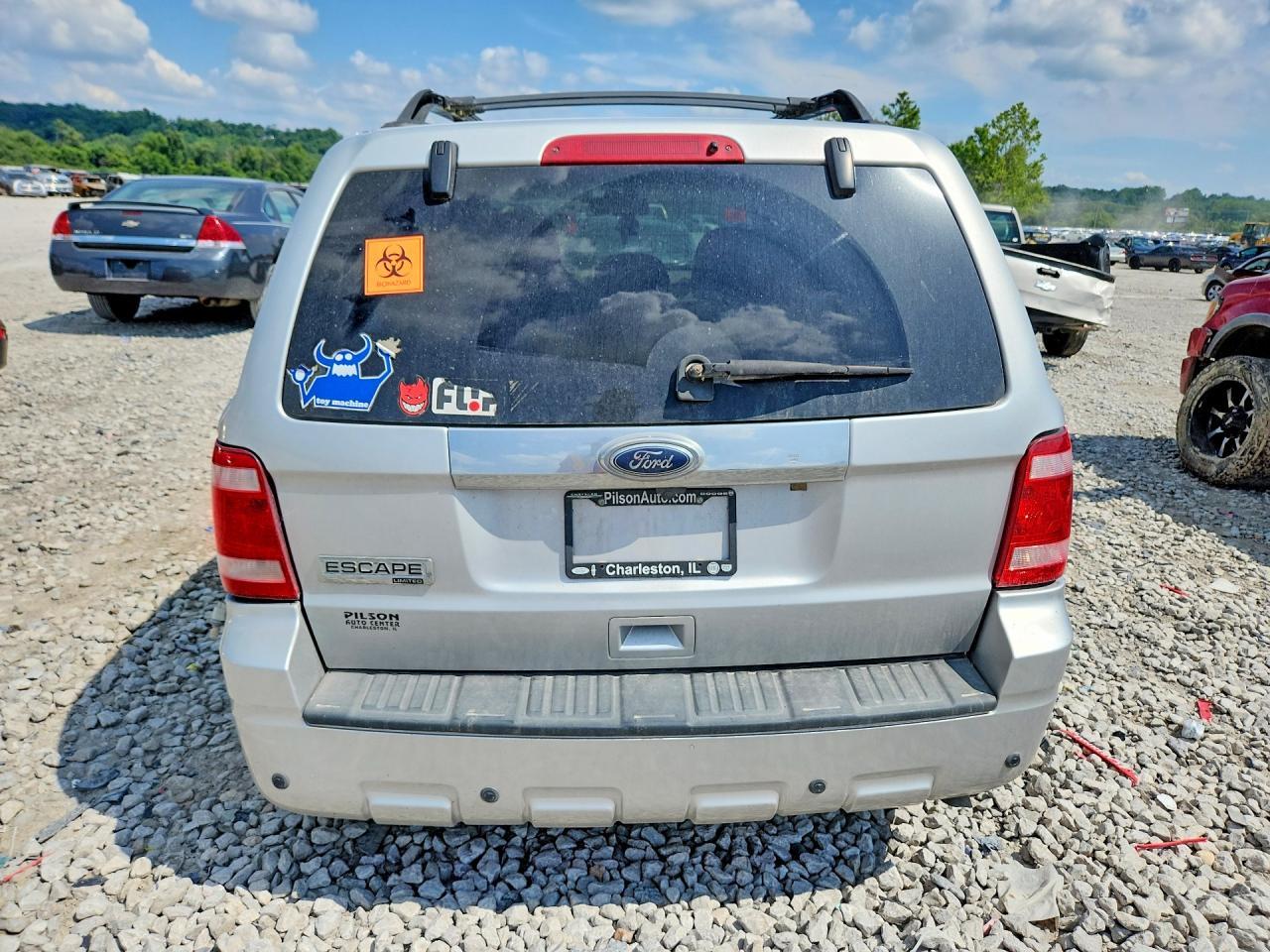 2010 Ford Escape Limited - Image 6