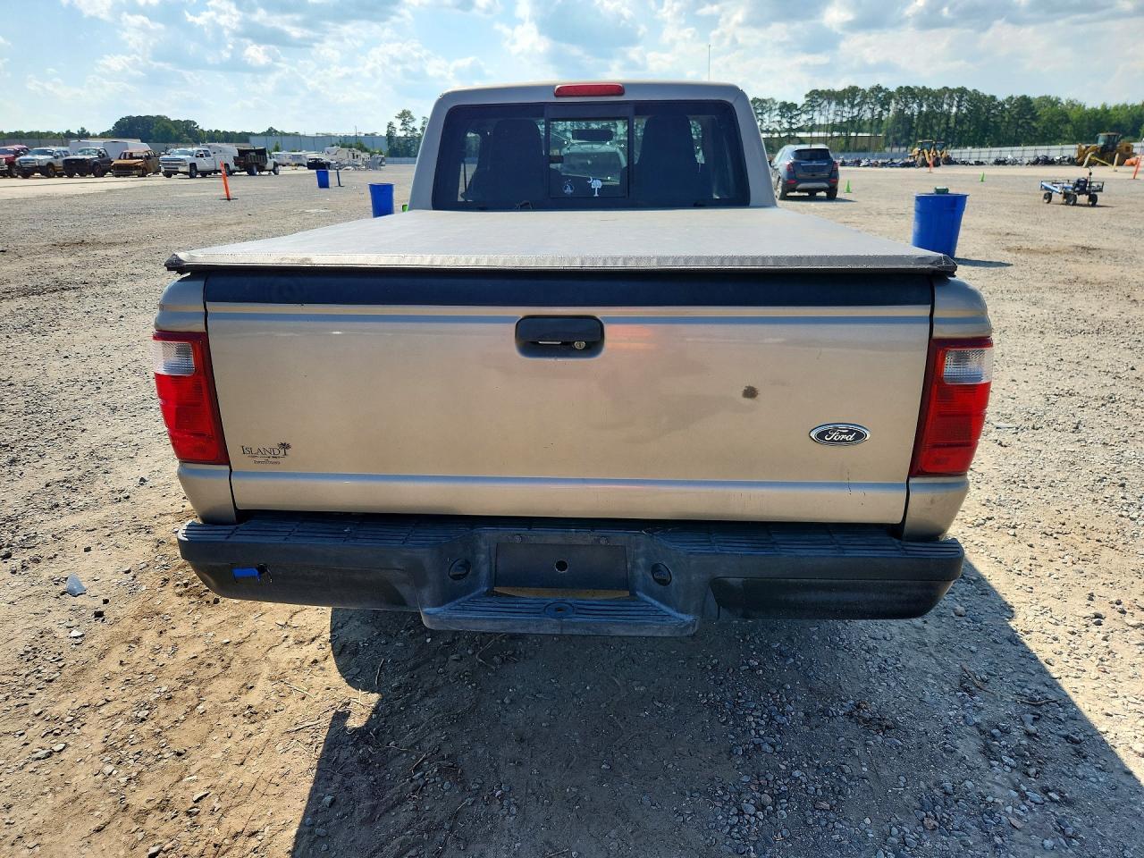 2004 Ford Ranger Super Cab - Фото 6
