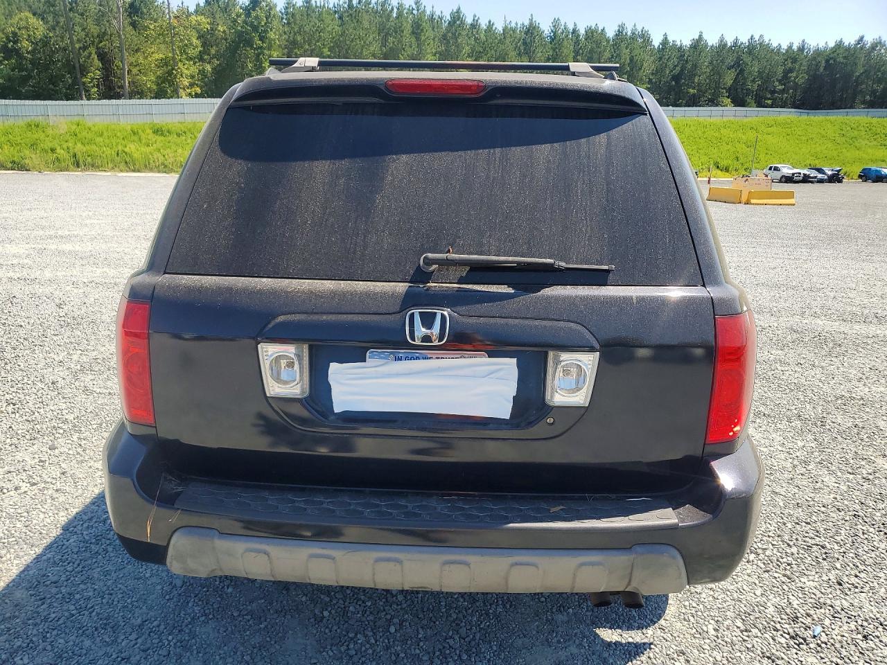 2003 Honda Pilot Exl - Image 6