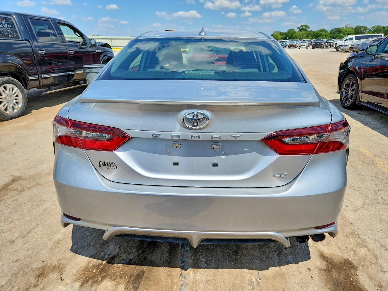 2023 Toyota Camry Se - Фото 6
