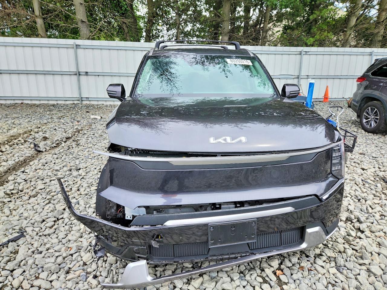 2024 Kia Ev9 Wind - Фото 5