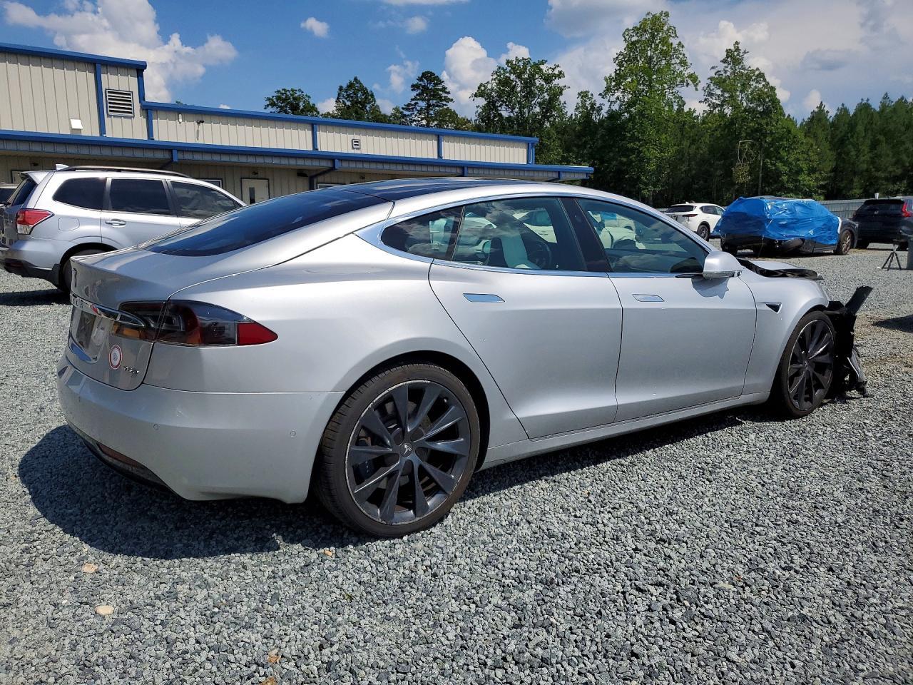 2018 Tesla Model S - Фото 3