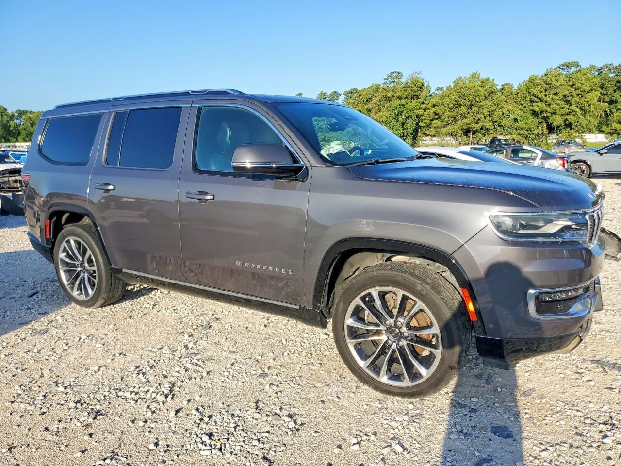 2022 Jeep Wagoneer Series Iii - Фото 4
