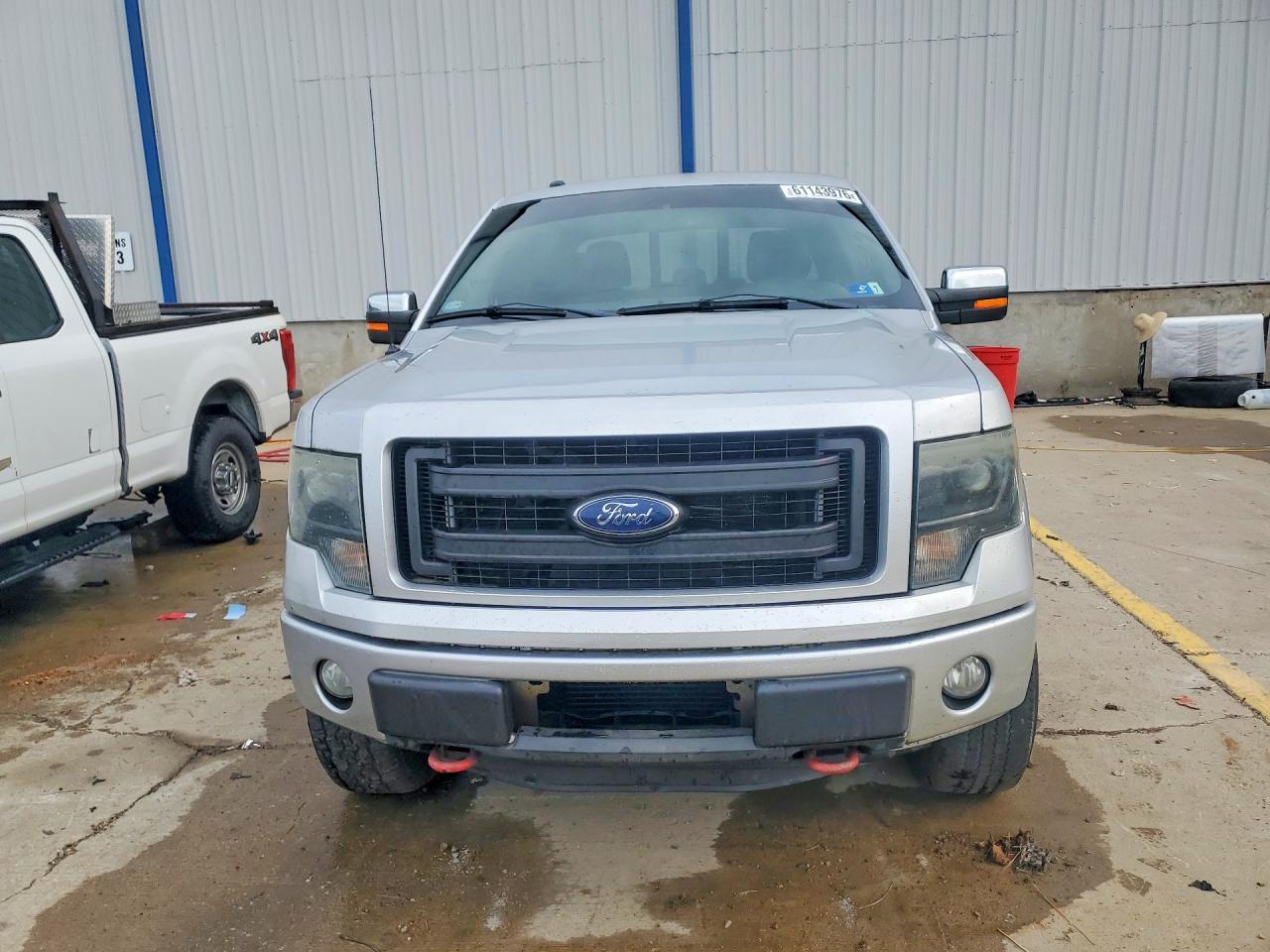 2013 Ford F150 Supercrew - Фото 5