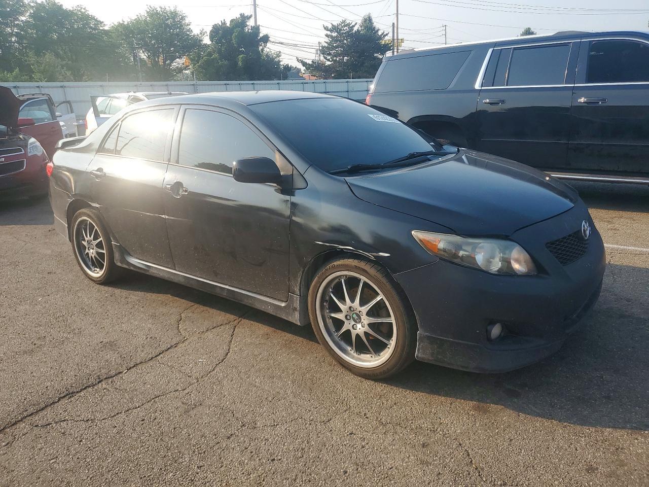2009 Toyota Corolla S - Фото 4