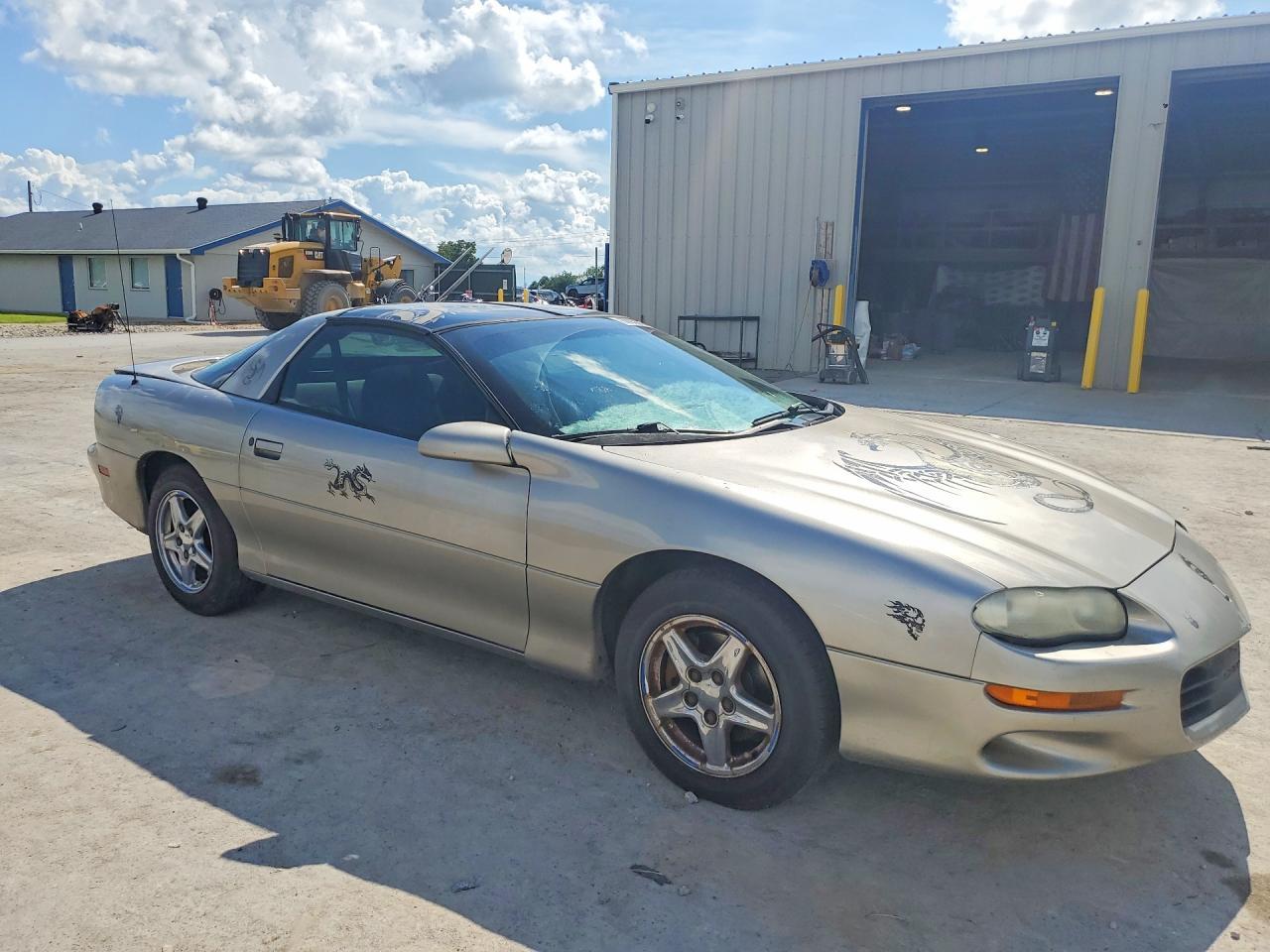 2000 Chevrolet Camaro - Фото 4
